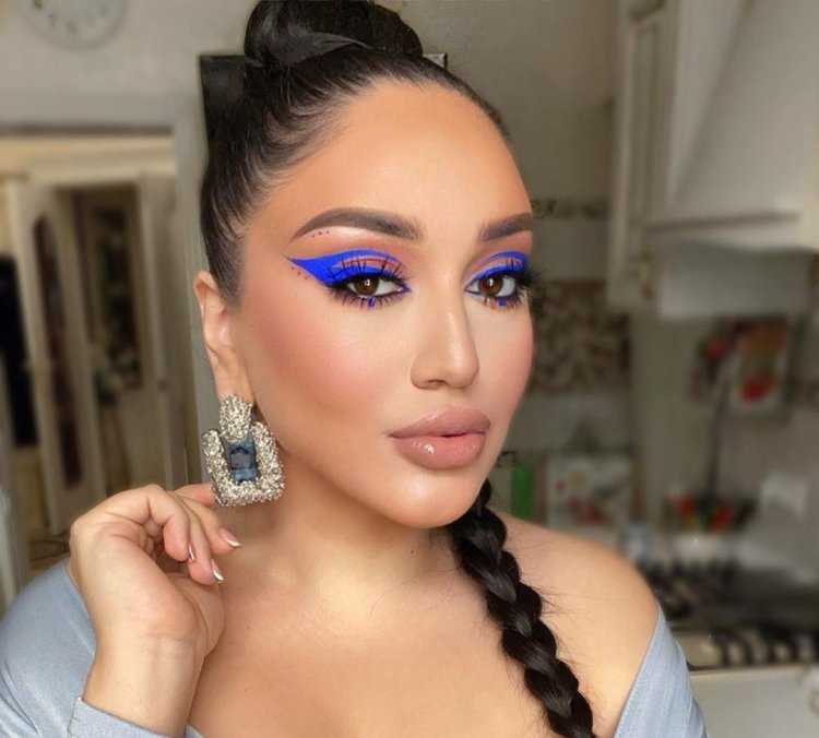 Макияж Гоар Аветисян