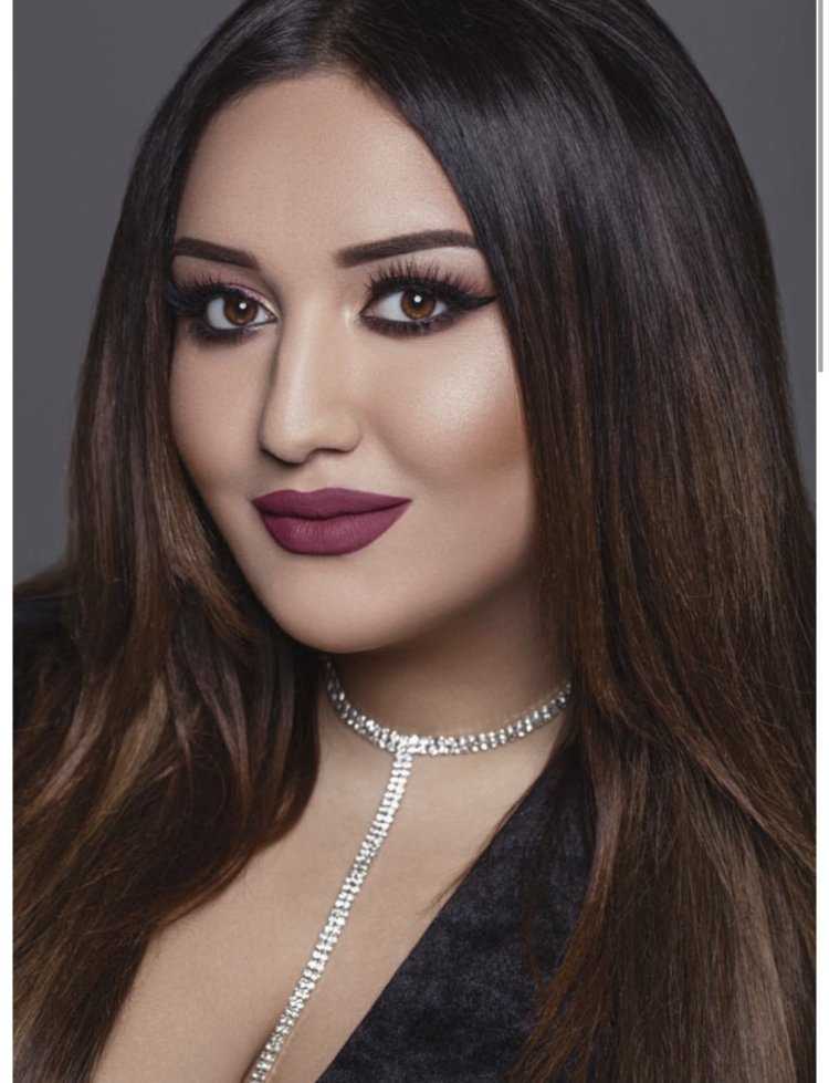 Макияж Гоар Аветисян