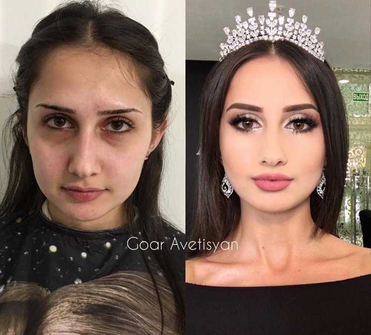 Гоар Аветисян невесты