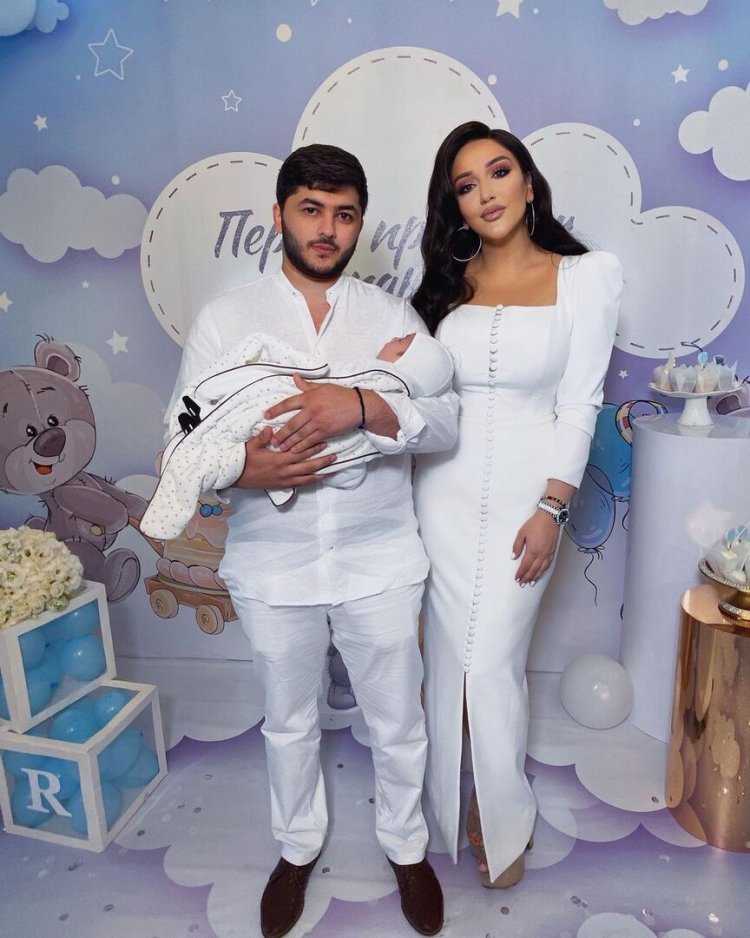 Муж Гоар Аветисян