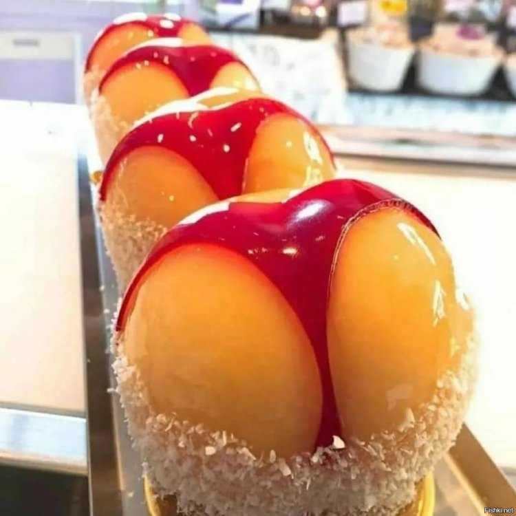 Сочные булочки