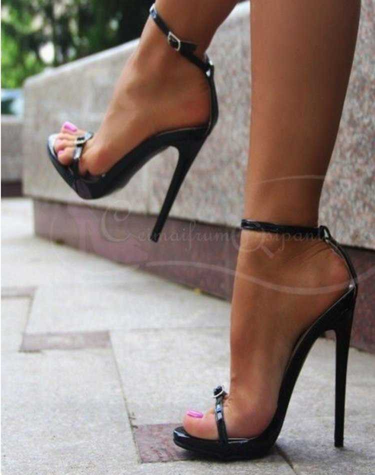 Вульгарные каблуки