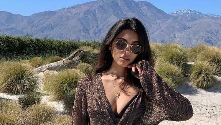 Руслана модель Азербайджан