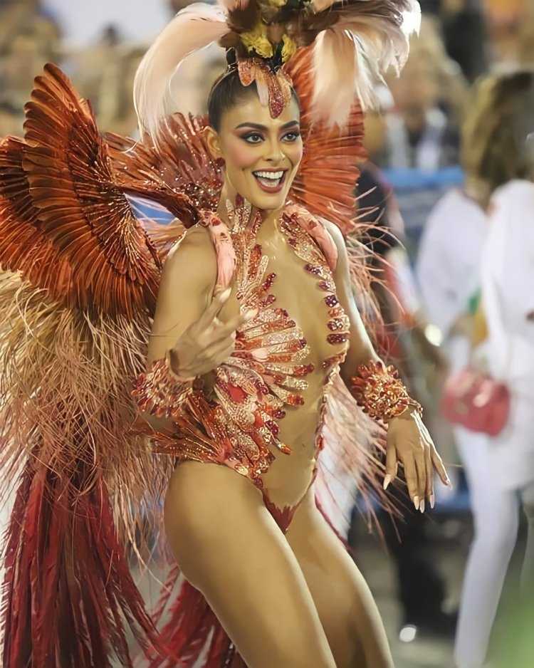 Ингрид Оливейра Бразилия