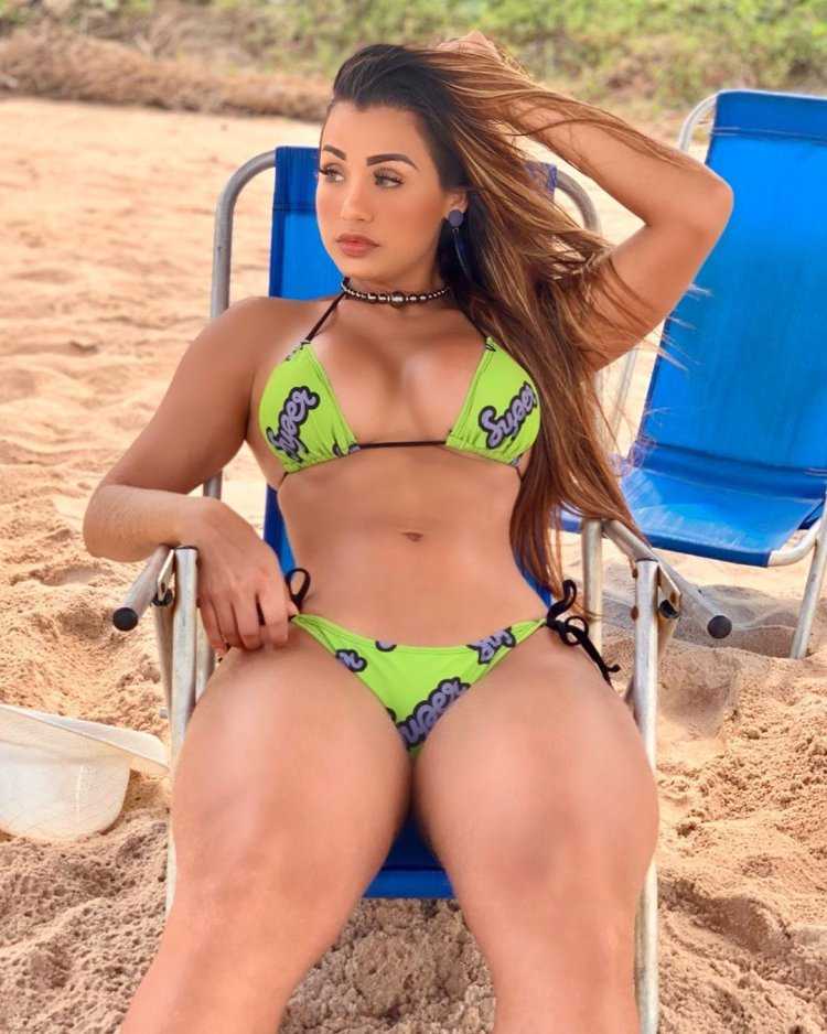 Моника Торрес бразильянки