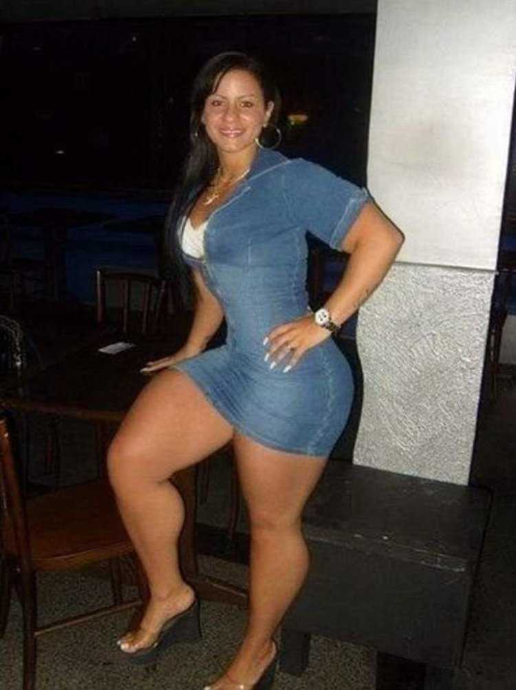 Виктория Абрахам Биг асс