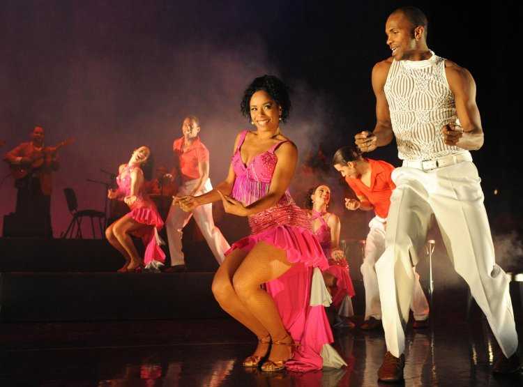 Гавана сальса