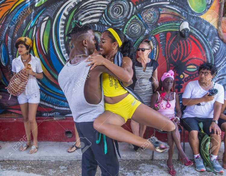 Гавана Румба