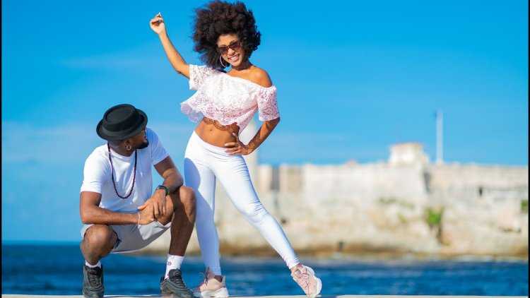 Куба танцы бачата