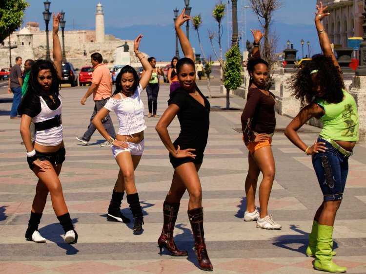 Кубинский реггетон