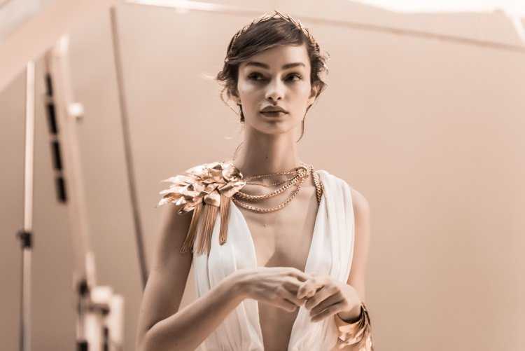 Luma Grothe Paco Rabanne