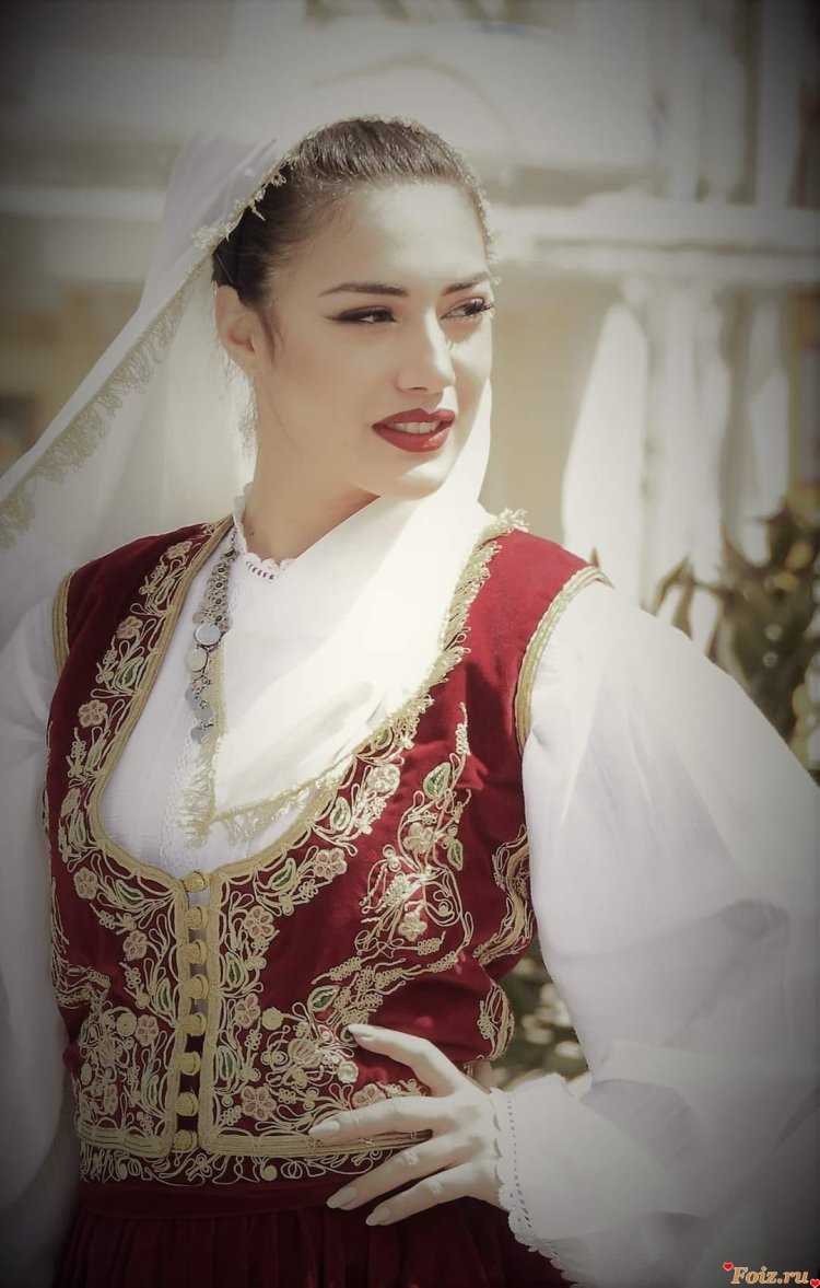 Чистокровные гречанки