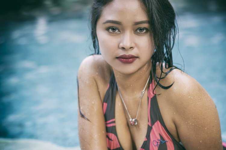 Индонезия девушки