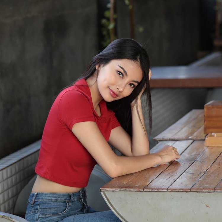 Индонезия девушки