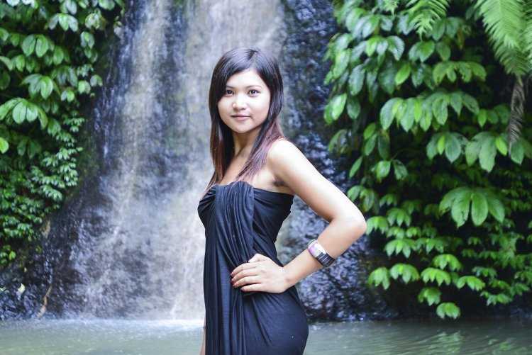 Женщины индонезийки17