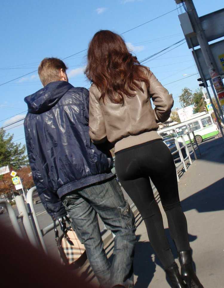 Фотоохота на девушек