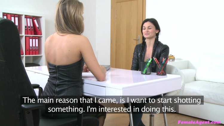 Кастинг с Уитни Конрой