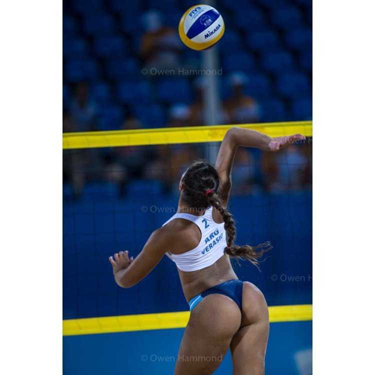 Ирен Верасио волейбол