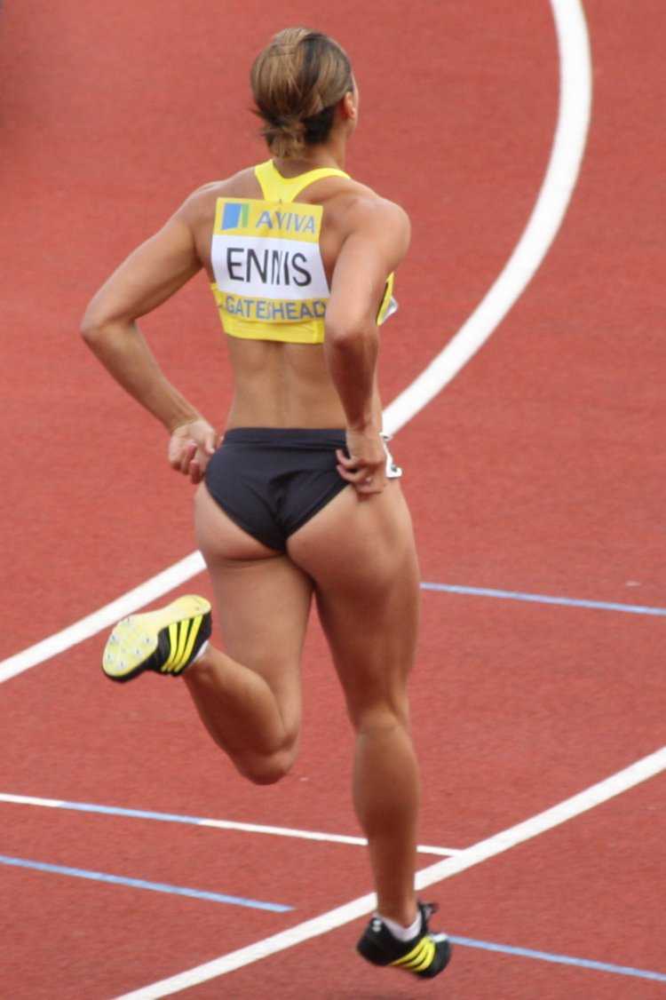 Серена Уильямс задница