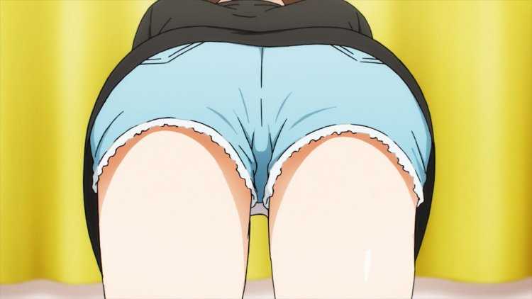 Аниме трусы