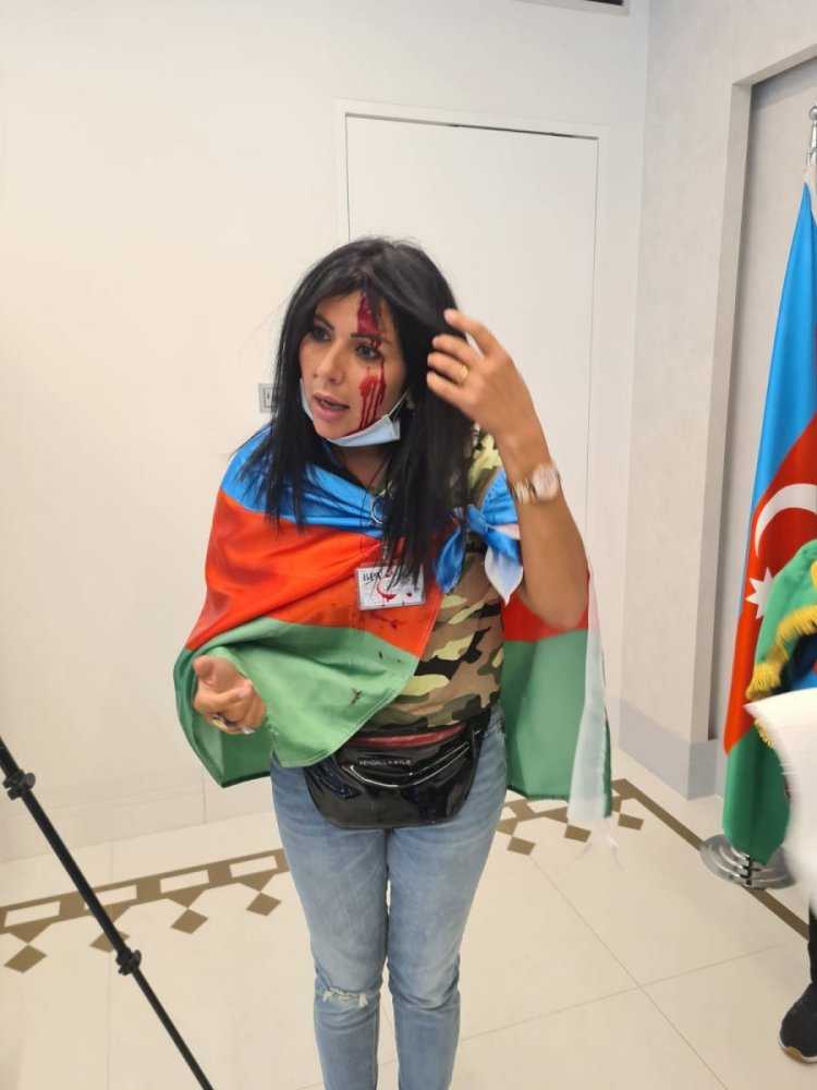 Страшные азербайджанцы