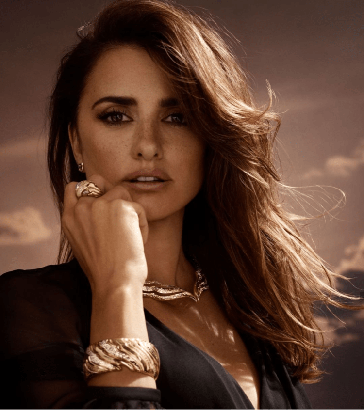 Испанская актриса Пенелопа Крус