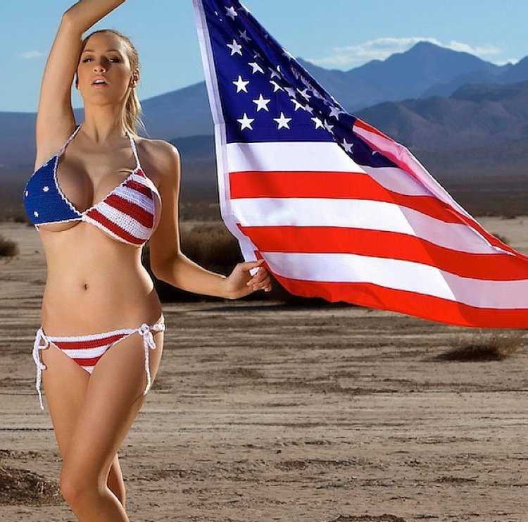 Тёлки в США