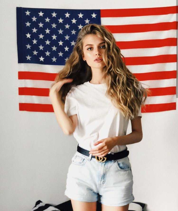 Популярные американские девочки