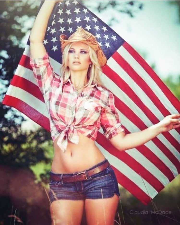 Типичные американские девушки