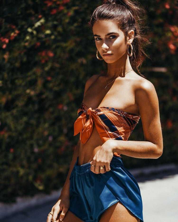 Рене Герберт модель