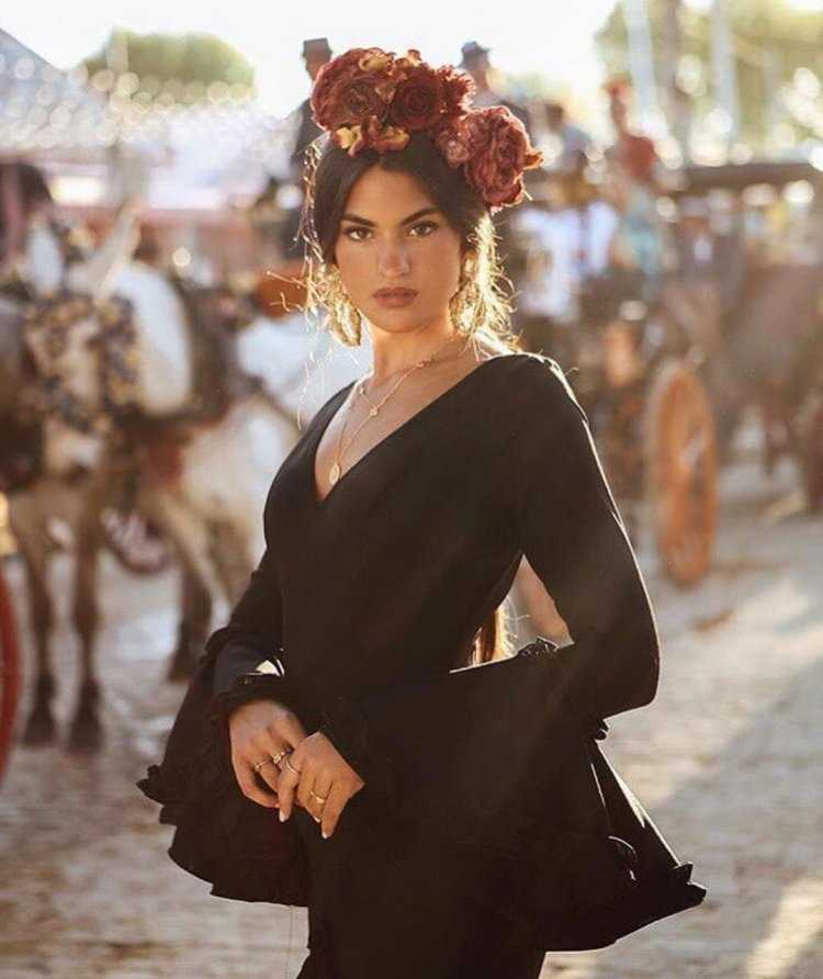 Коренная испанка