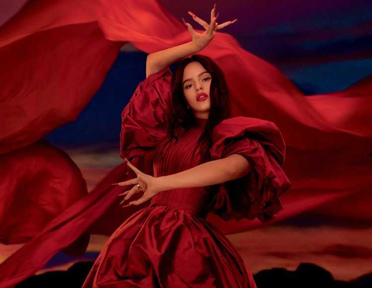 Rosalia Mac Viva Glam