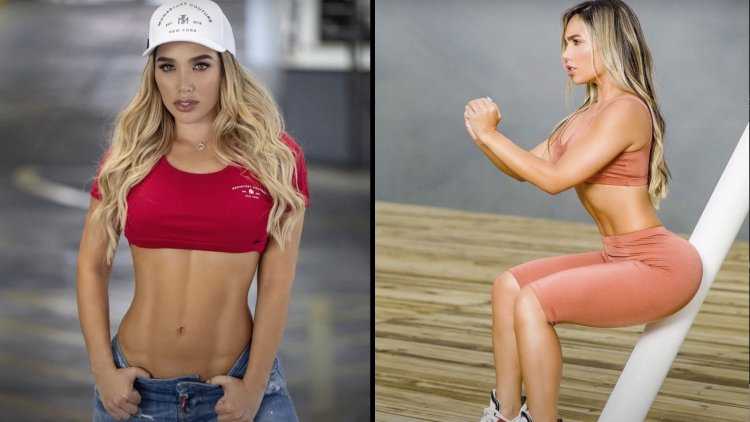 Знаменитые колумбийки12