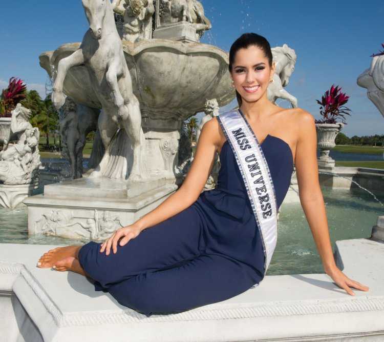 Паулина Вега Дьеппа