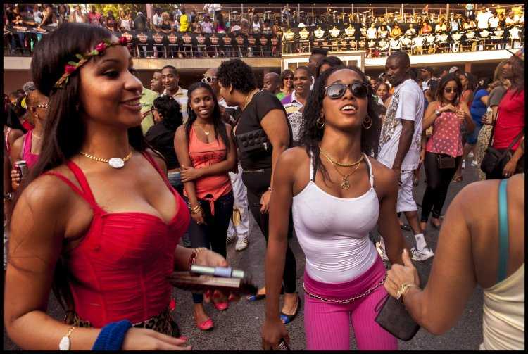 Кубинки в Гаване