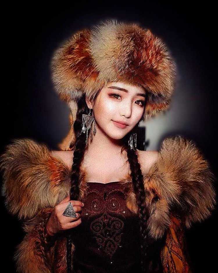 Атагуль монголка