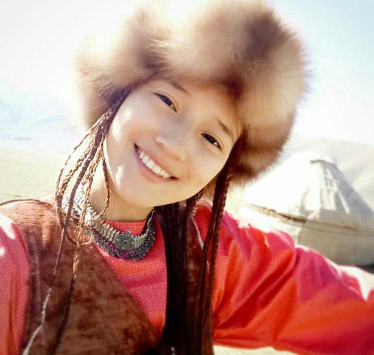 Монгольские знаменитости