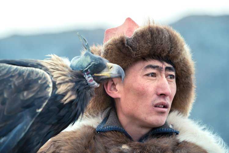 Обычия алтайских охотников