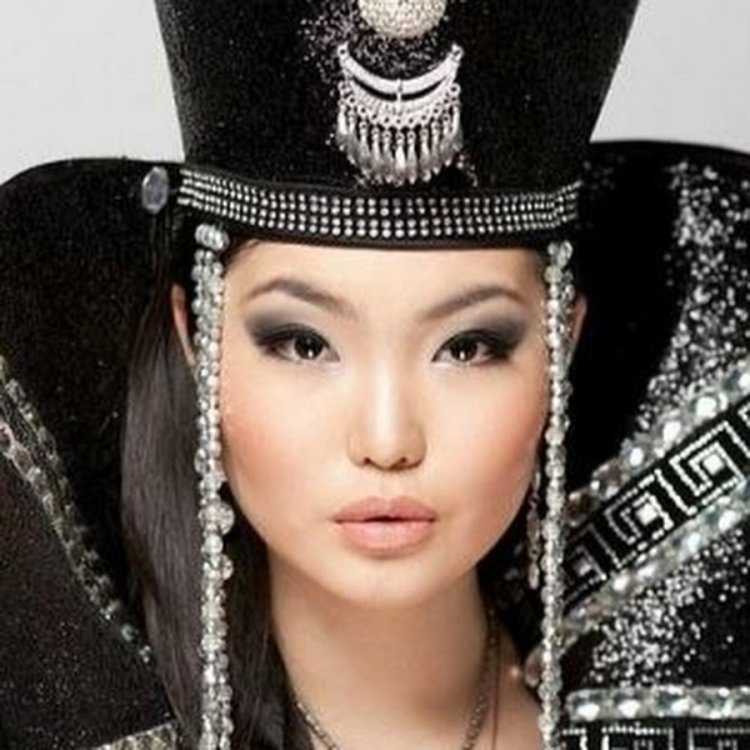 Арюна Бубеева Монголия