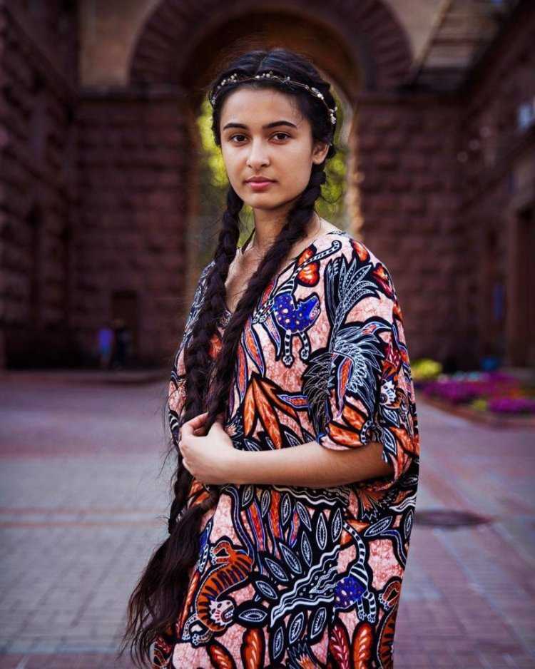 Михаэла норок атлас красоты