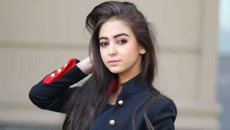 Сафина Гаибова Таджикистан