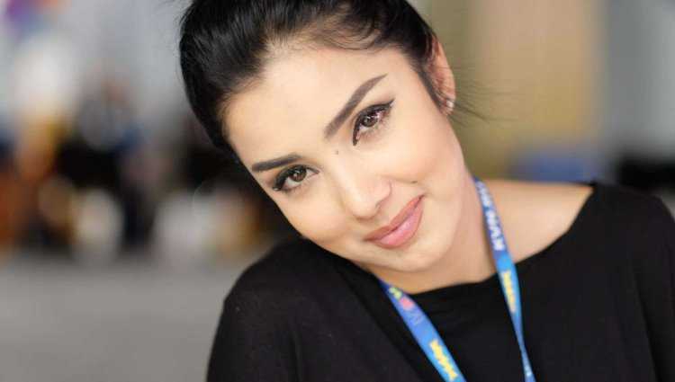 Ситора Фармонова