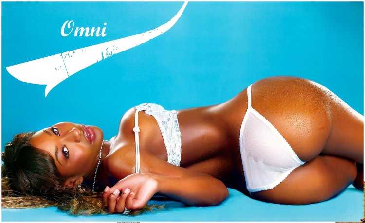 Негритянки в Нижнем белье