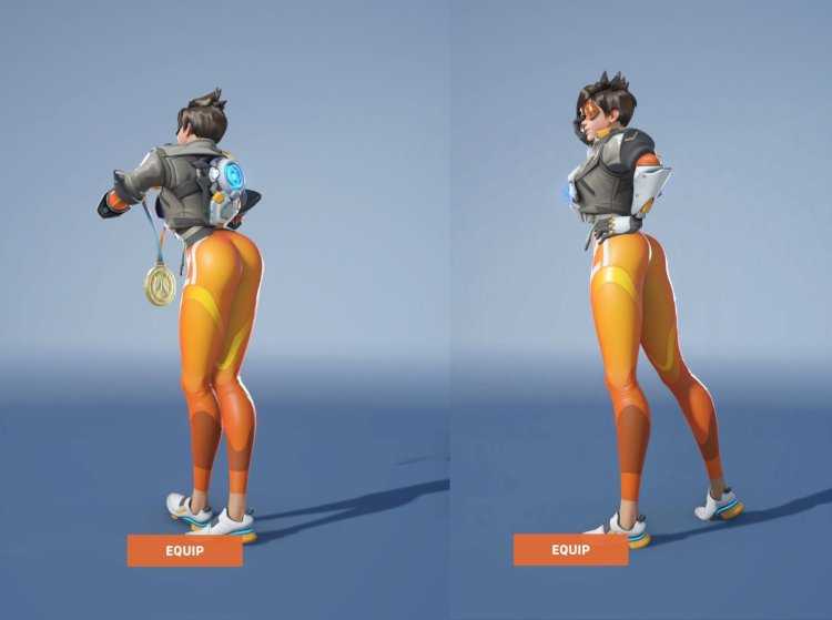 Трейсер овервотч 2