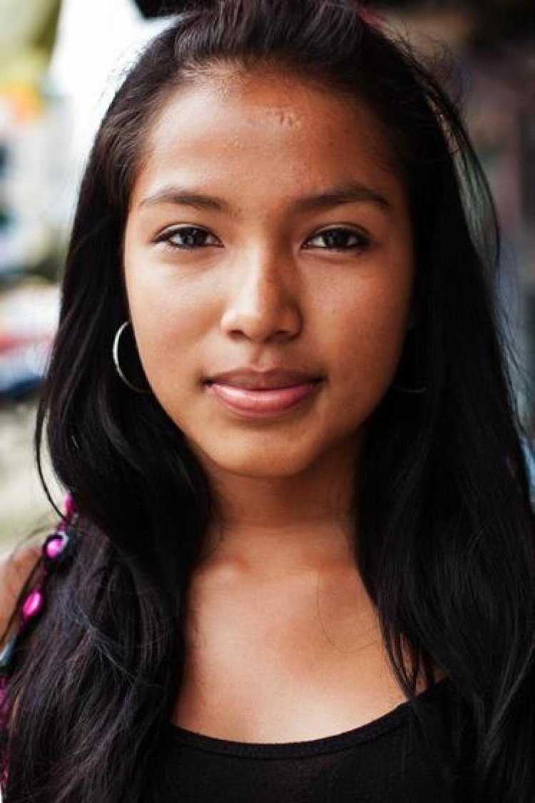 Индонезия девушки