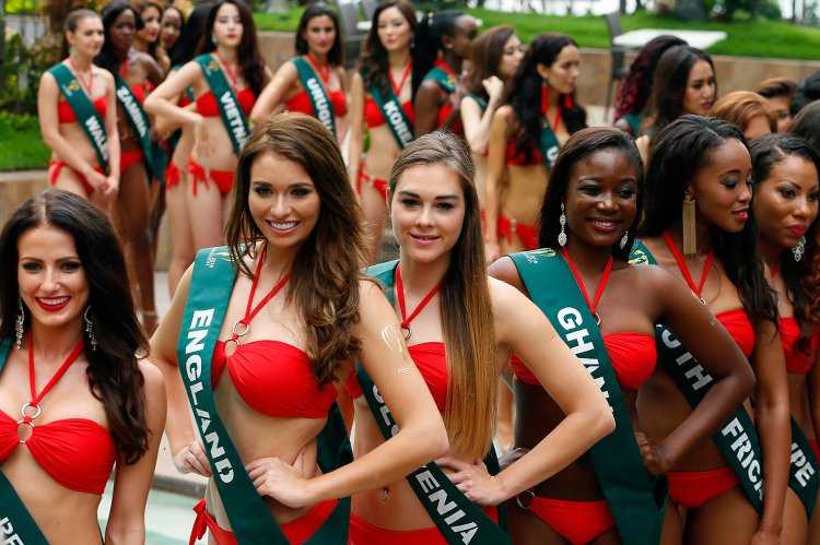 Александра Черепанова Мисс земля