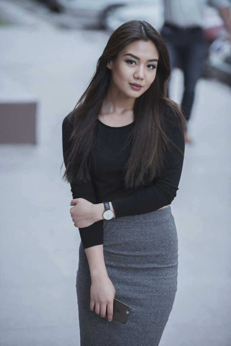 Киргизки в Москве