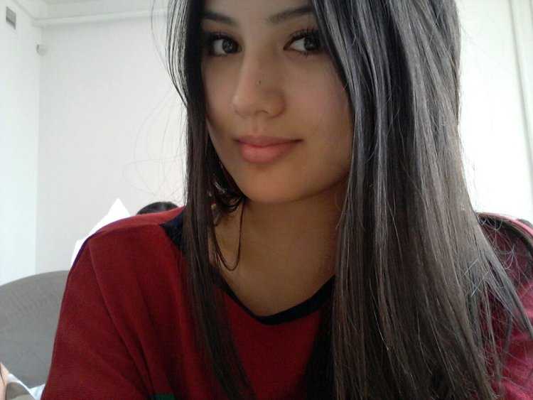 Аманова Зарина