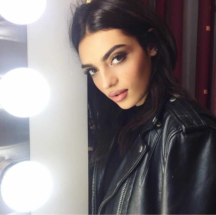 Красивые девушки армянки