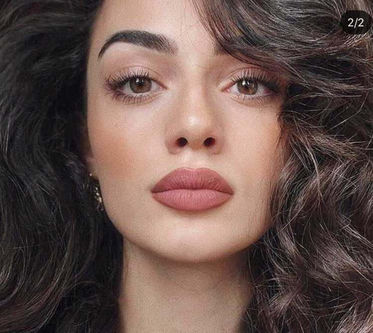 Поэтесса Анна Егоян